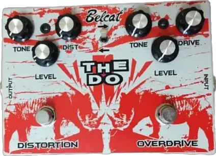THE DO (Distortion&Over Drive)