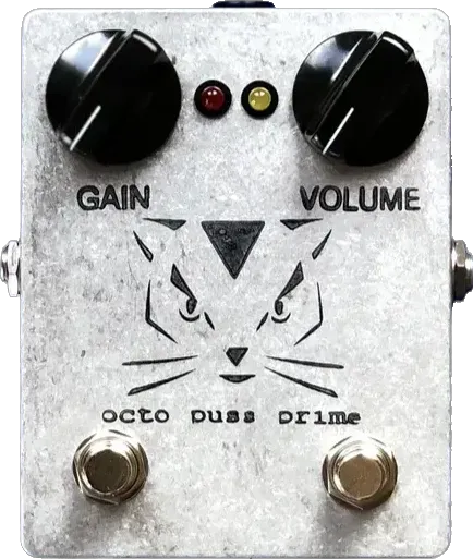 Octo Puss Prime XL