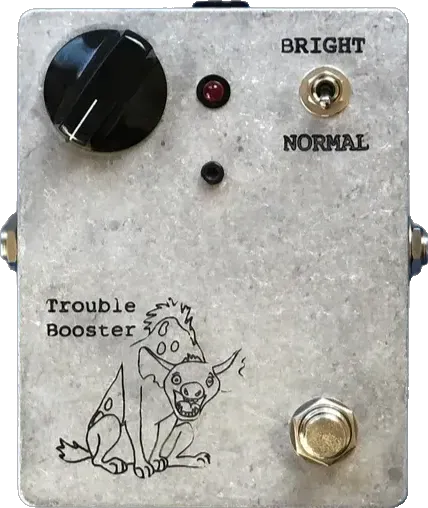 Trouble Booster