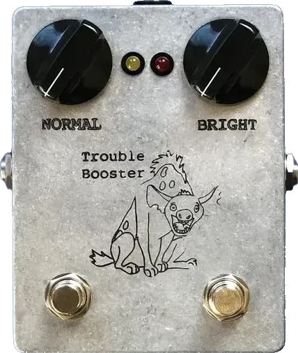 Trouble Booster XL