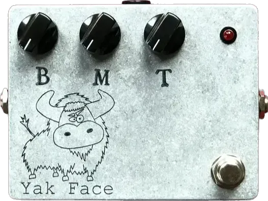 Yak Face