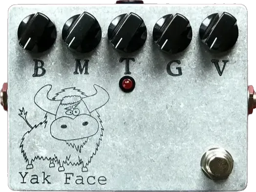 Yak Face XL