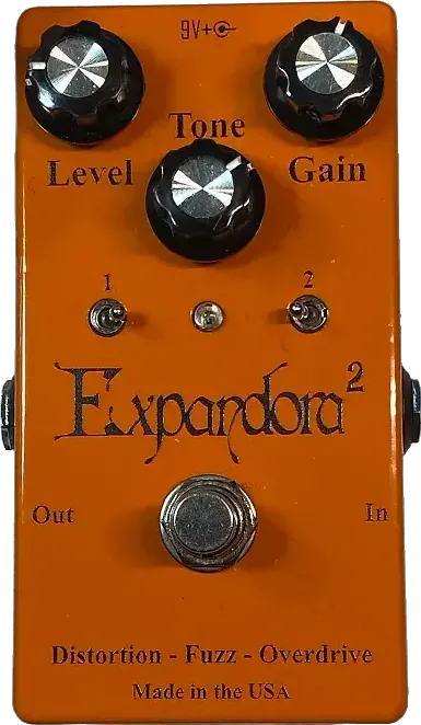 Expandora Squared