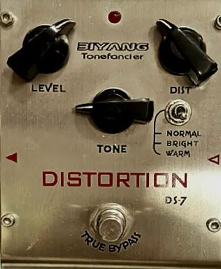 DS-7 Distortion