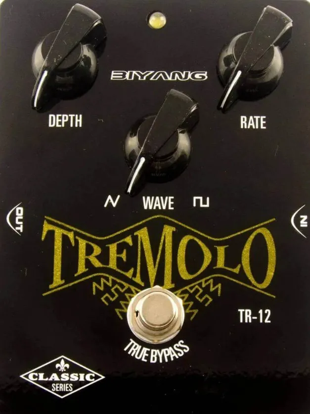 TR-12 Tremolo