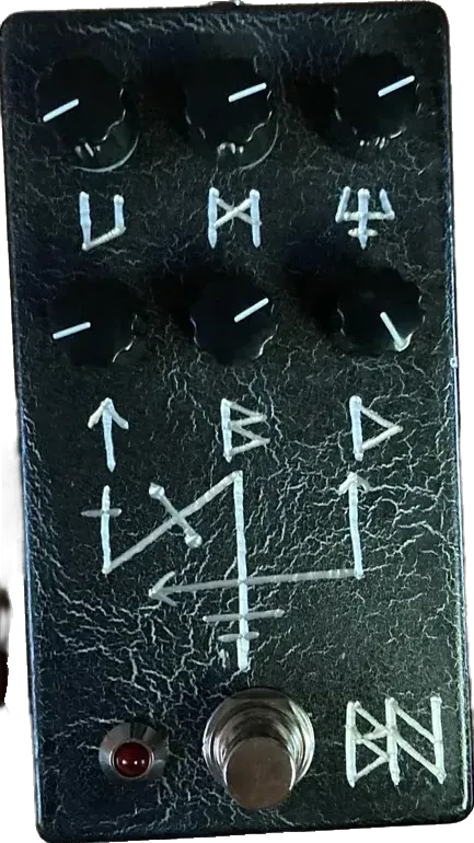 Balrog Distortion MKII