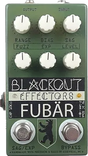 Fubar (Fubär) Fuzz