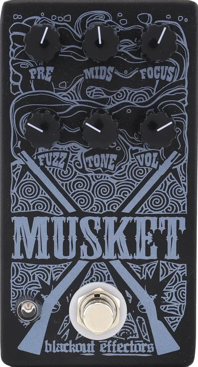Musket Fuzz v2