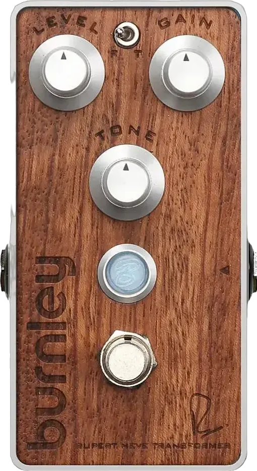 Burnley Bubinga Wood