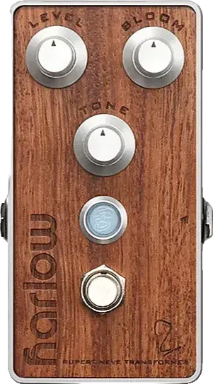 Harlow Bubinga Exotic Wood