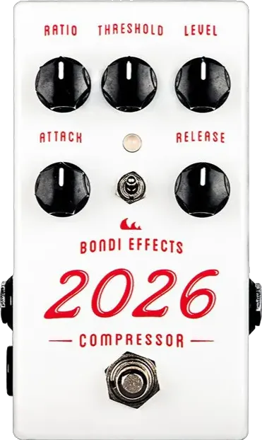 2026 Compressor