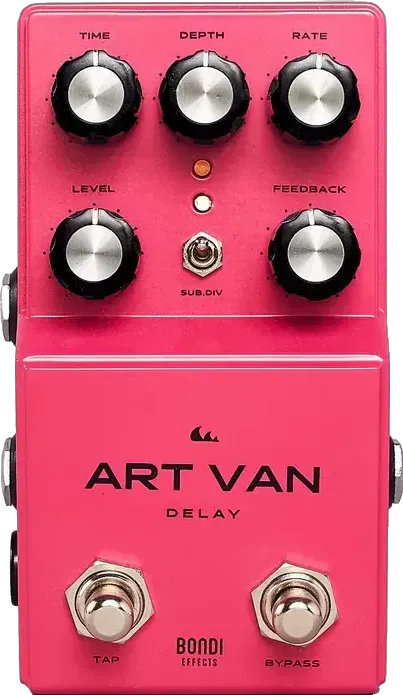 Art Van Delay