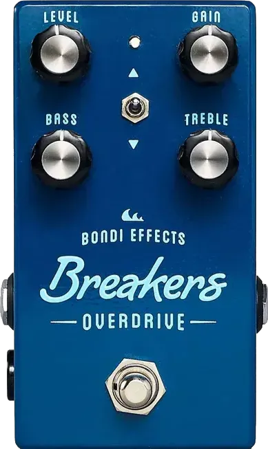 Breakers Overdrive
