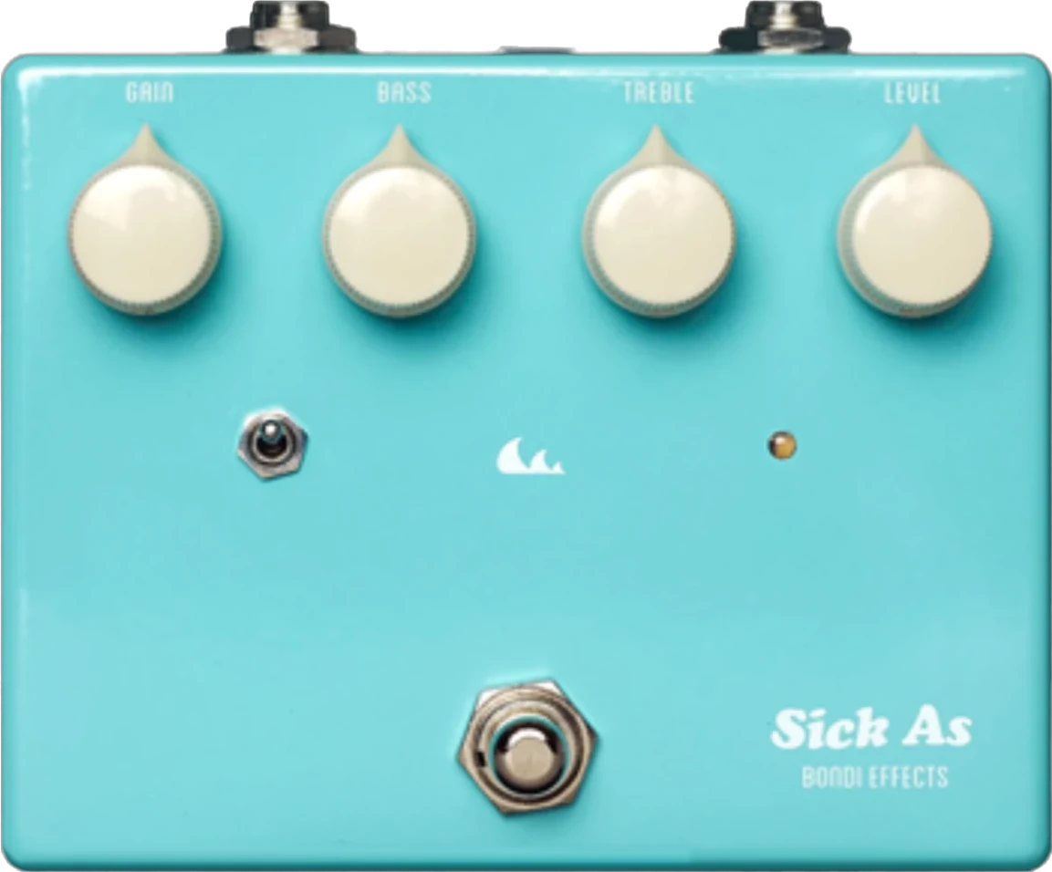 Sick As Overdrive