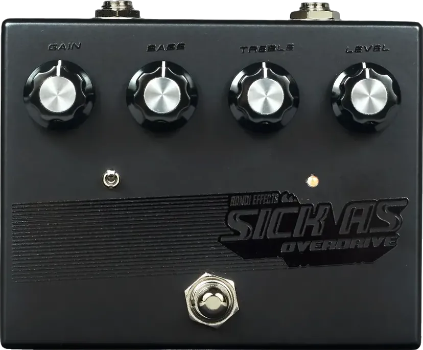 Sick As - Limited Edition High Shredroom