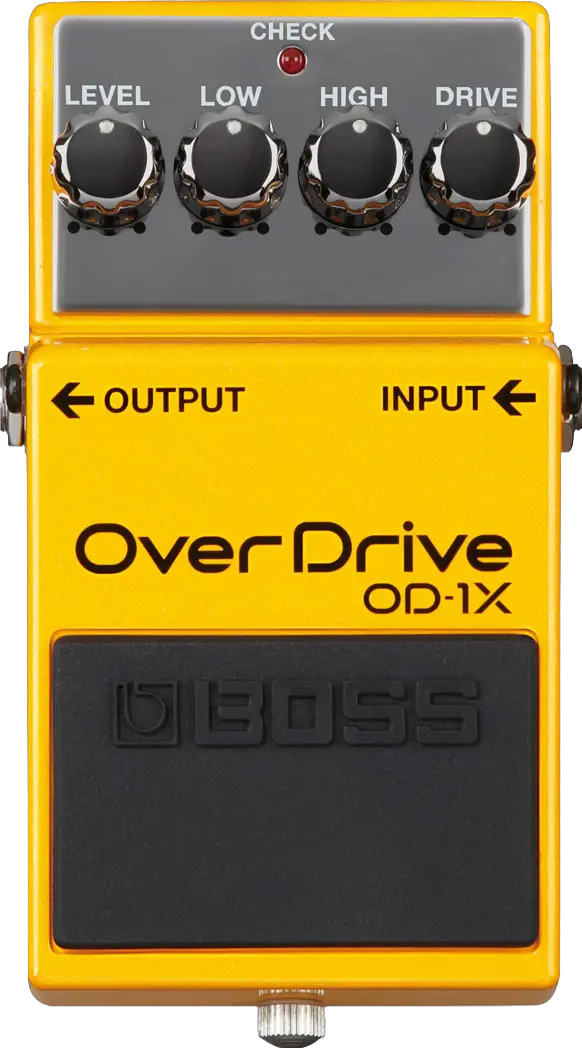 OD-1X OverDrive