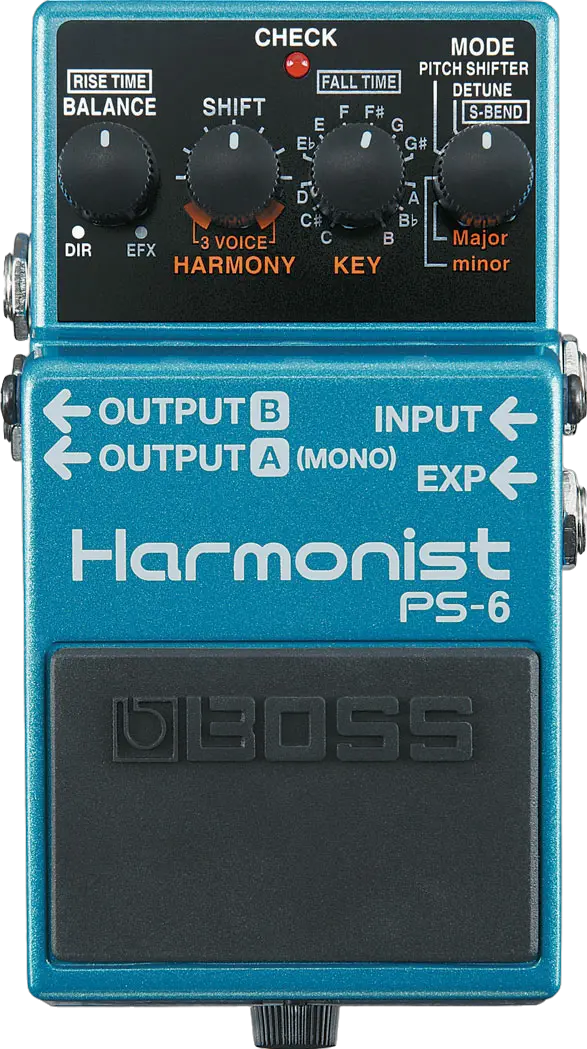 PS-6 Harmonist