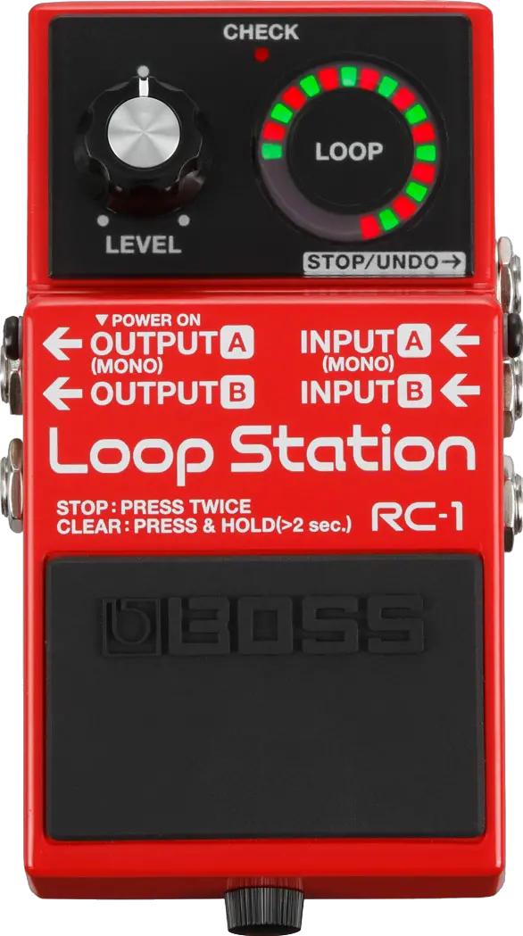 RC-1 Loop Station
