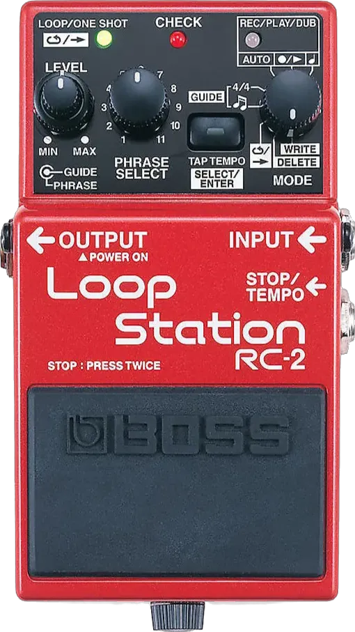 RC-2 Loop Station
