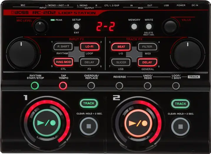 RC-202 Loop Station