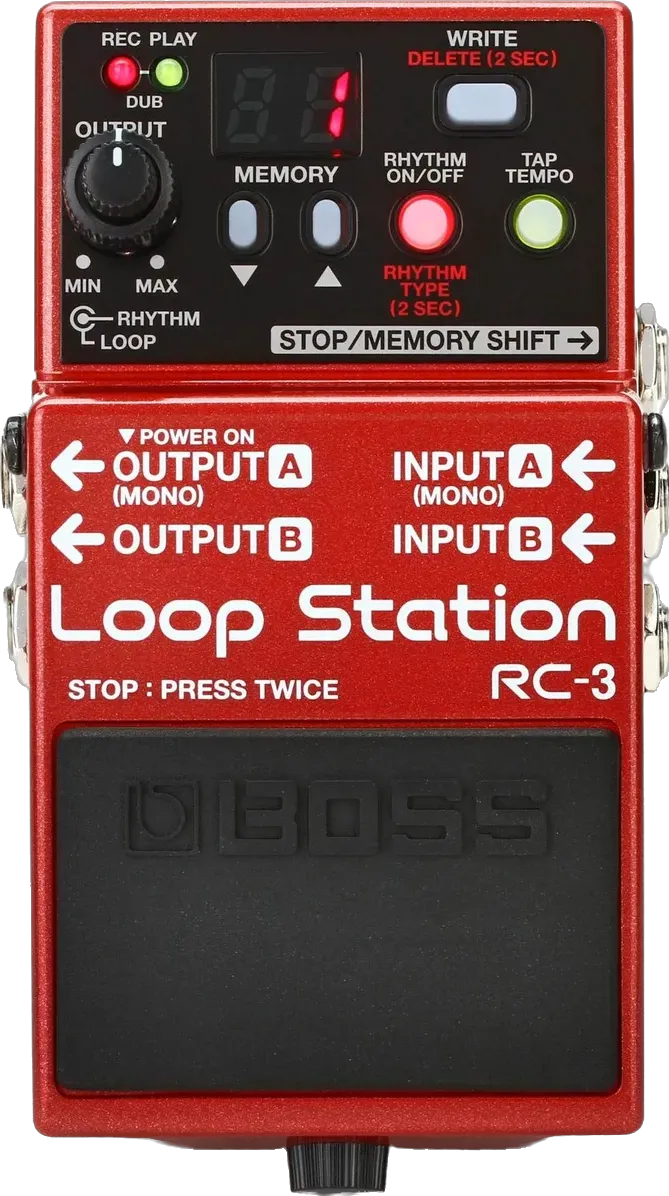 RC-3 Loop Station