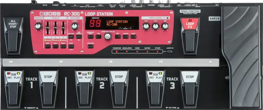 RC-300 Loop Station
