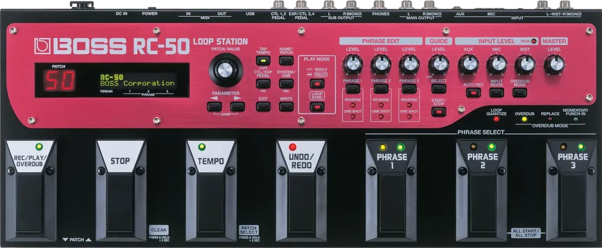 RC-50 Loop Station