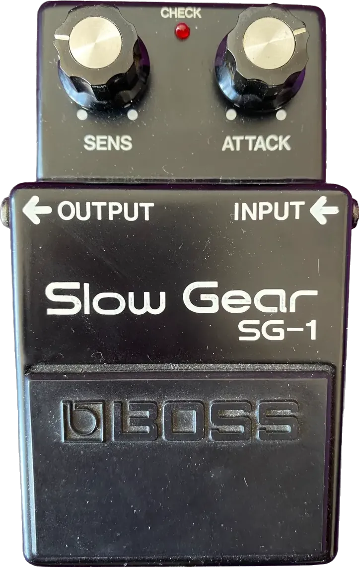 SG-1 Slow Gear