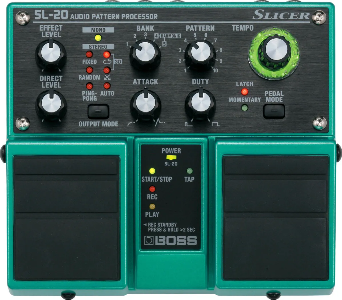 SL-20 Slicer