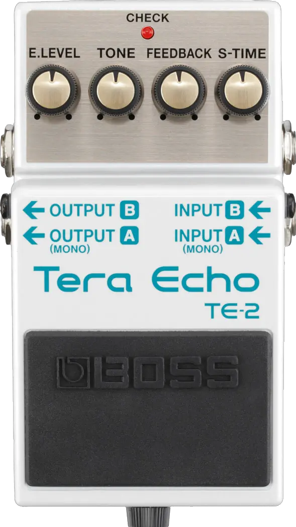 TE-2 Tera Echo