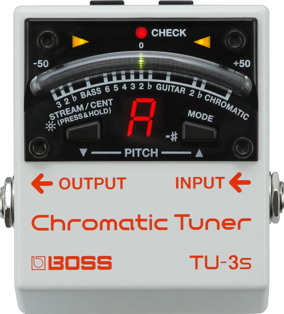 TU-3S Tuner