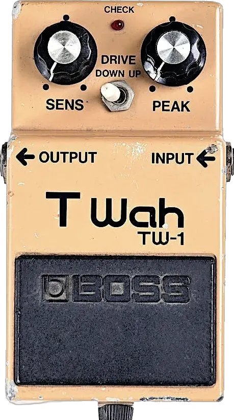 TW-1 Touch Wah / T Wah