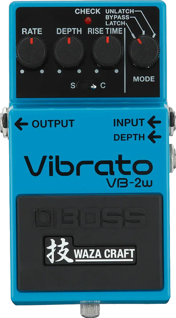 VB-2W Vibrato (Waza Craft)