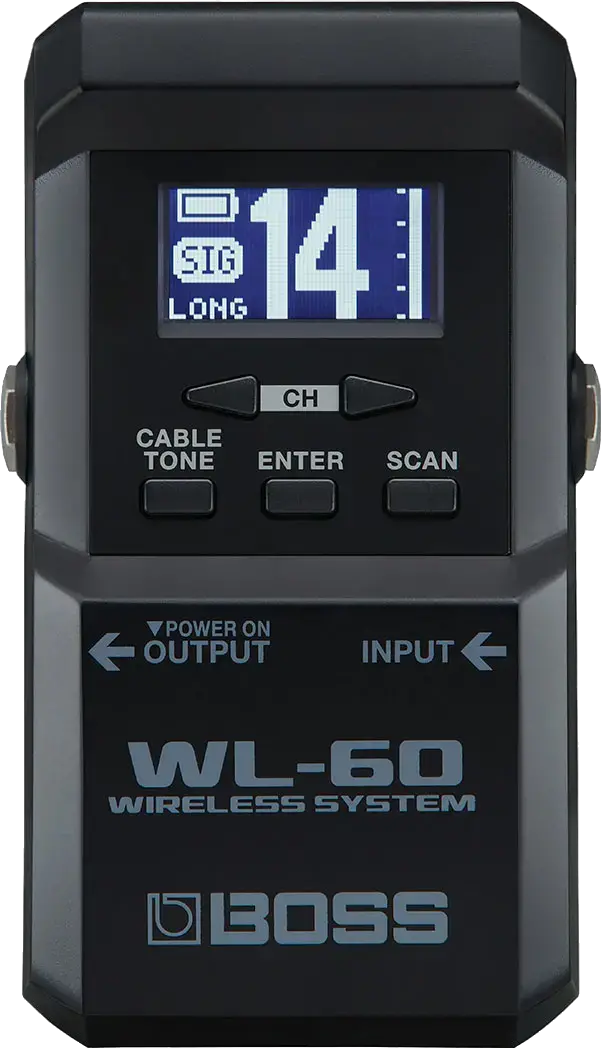 WL-60 Wireless System