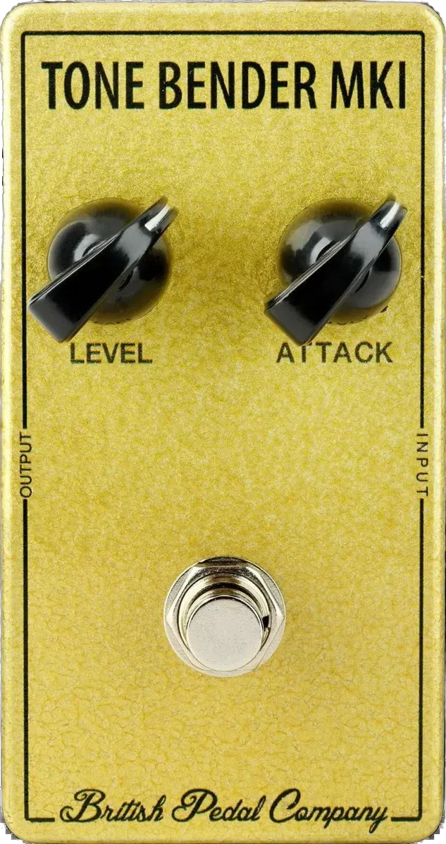 Compact Series MKI Tone Bender - Fuzz