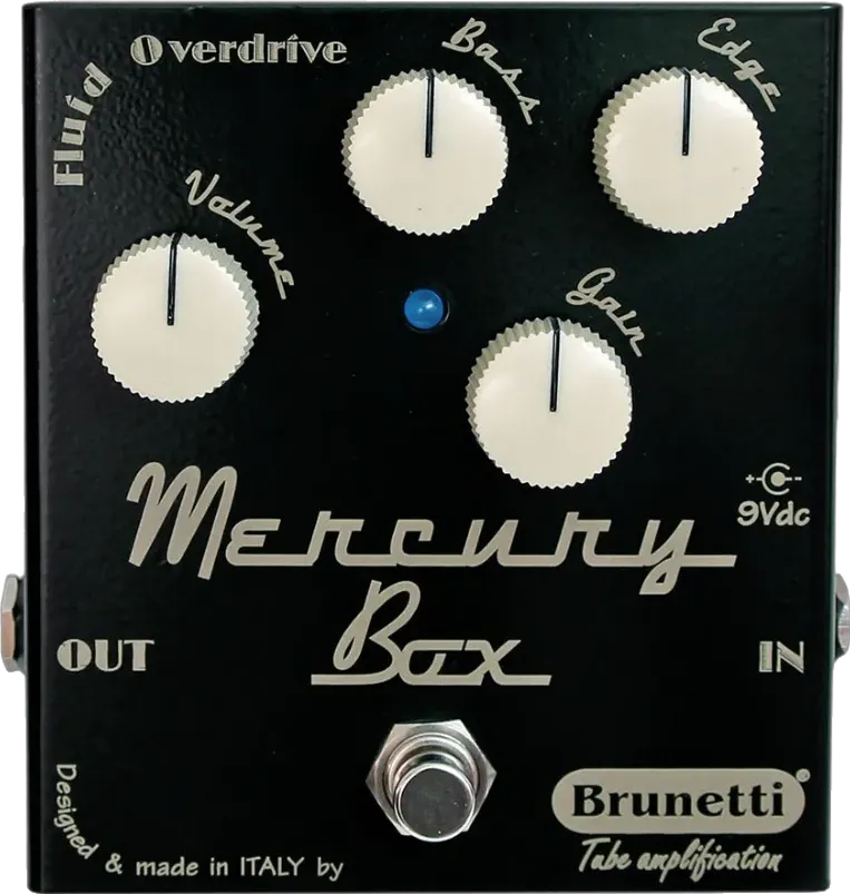 Mercury Box
