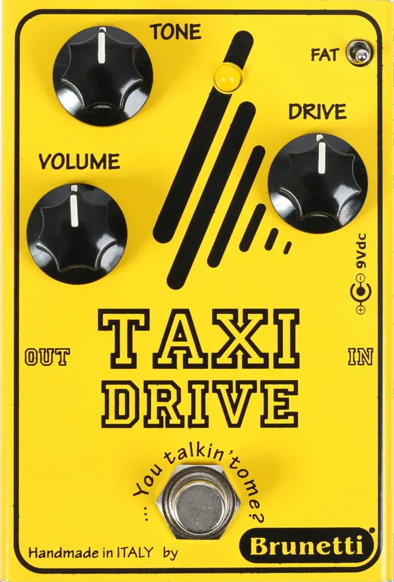 Taxi Drive