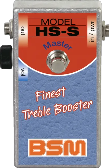 HS-S Master Treble Booster