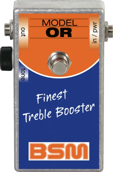OR Treble Booster