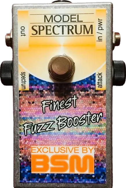 Spectrum Fuzz Booster