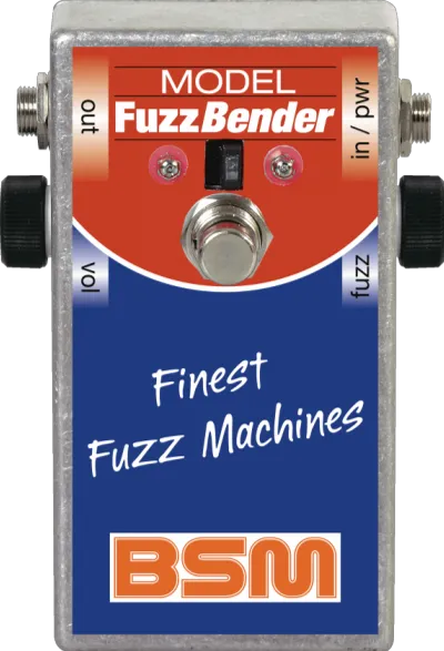 FuzzBender