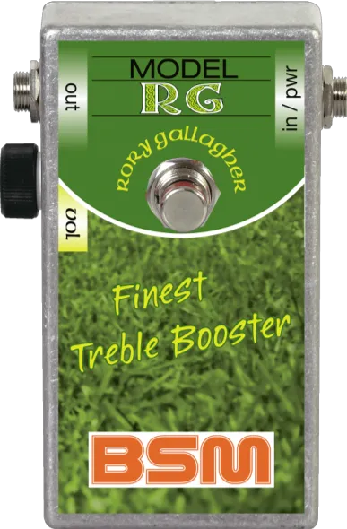 RG Treble Booster