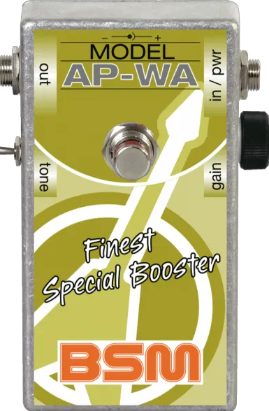 AP-WA Treble Booster
