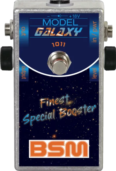 Galaxy 1011 Preamp