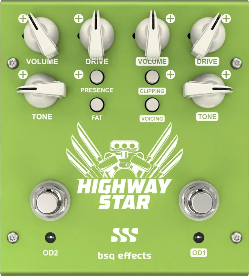 Highway Star