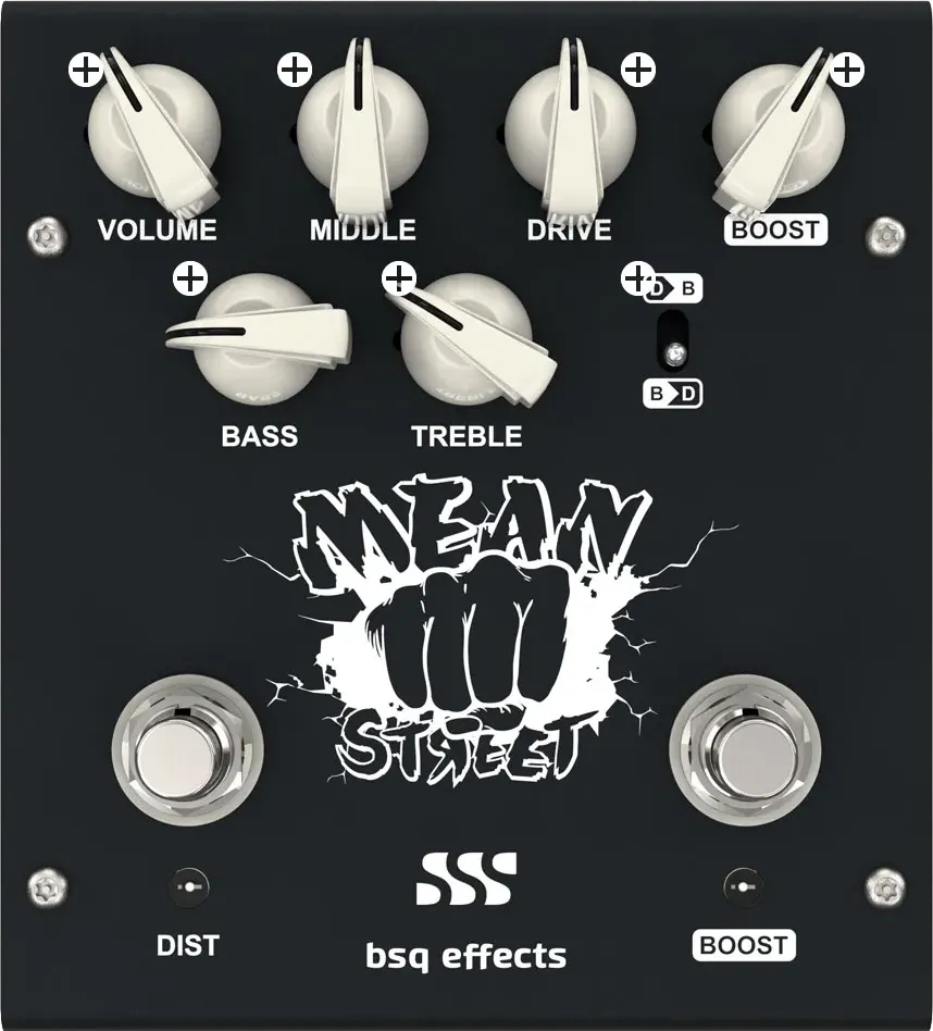Mean Street