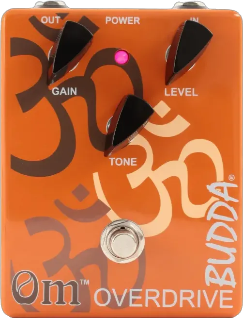 Om Overdrive