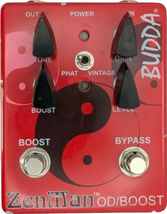 Zenman Overdrive/Boost