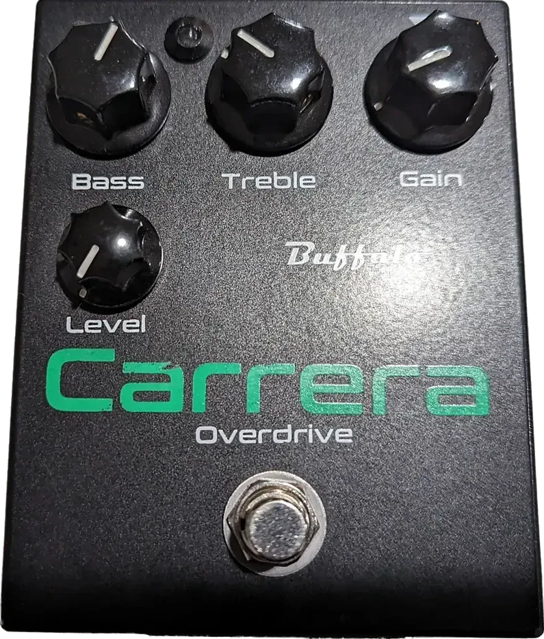 Carrera Overdrive