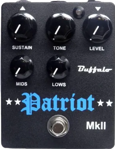 Patriot MkII